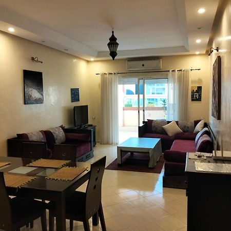 Appart Najia Au Centre Kenitra Avec Grande Terrasse 外观 照片