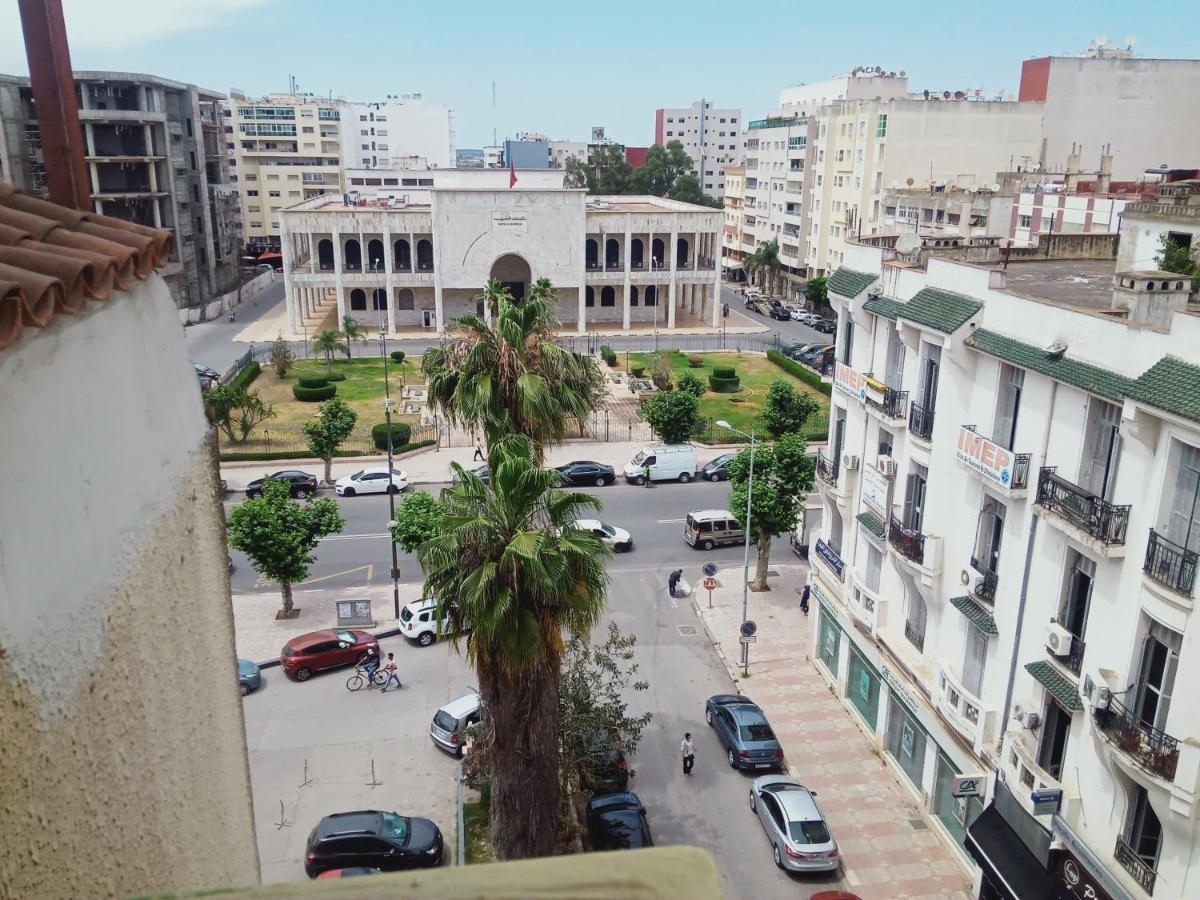 Appart Najia Au Centre Kenitra Avec Grande Terrasse 外观 照片