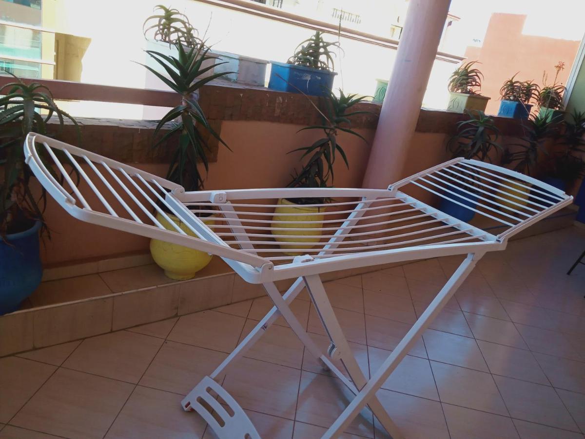 Appart Najia Au Centre Kenitra Avec Grande Terrasse 外观 照片