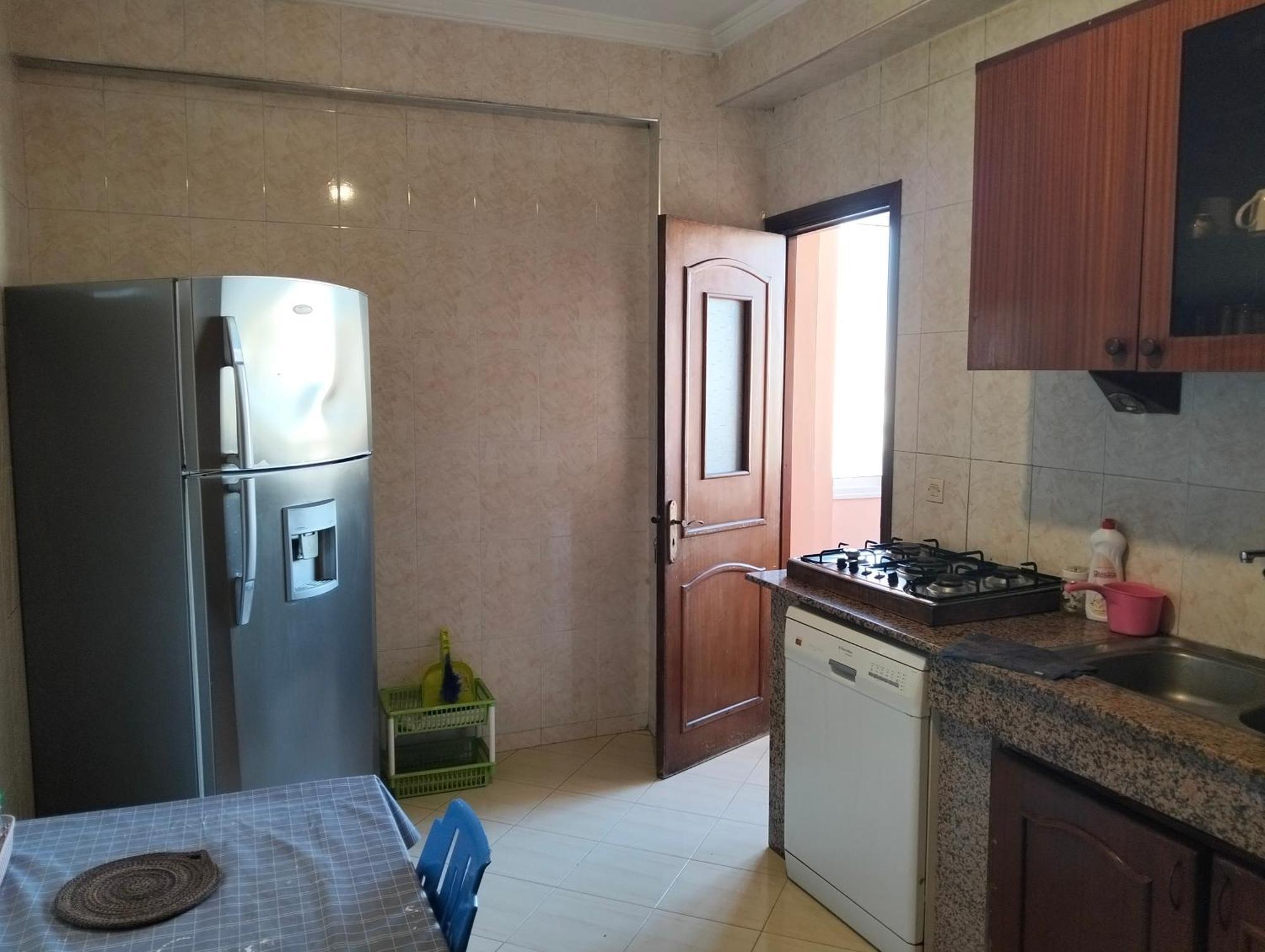 Appart Najia Au Centre Kenitra Avec Grande Terrasse 外观 照片