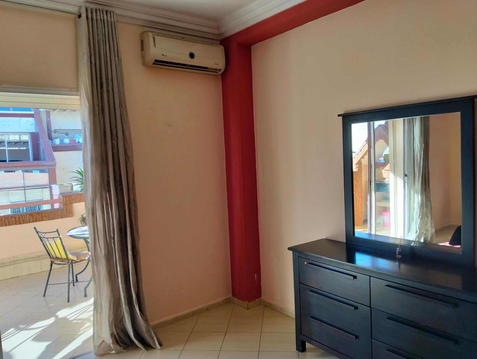 Appart Najia Au Centre Kenitra Avec Grande Terrasse 客房 照片